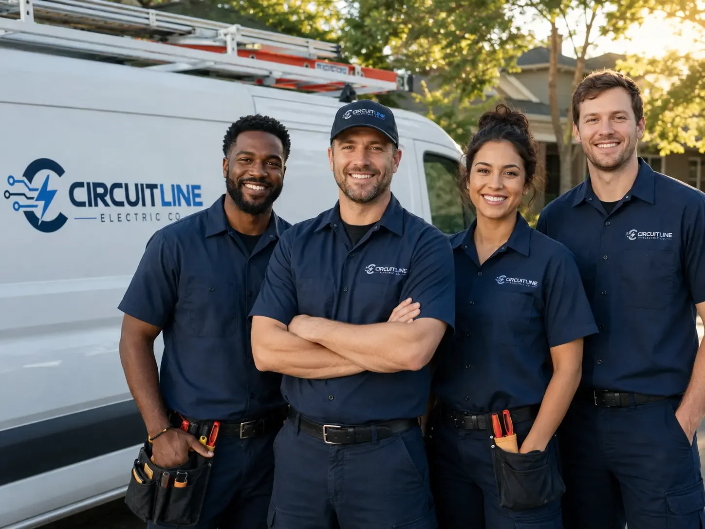 Whole Home Rewiring company in Saxon, WI