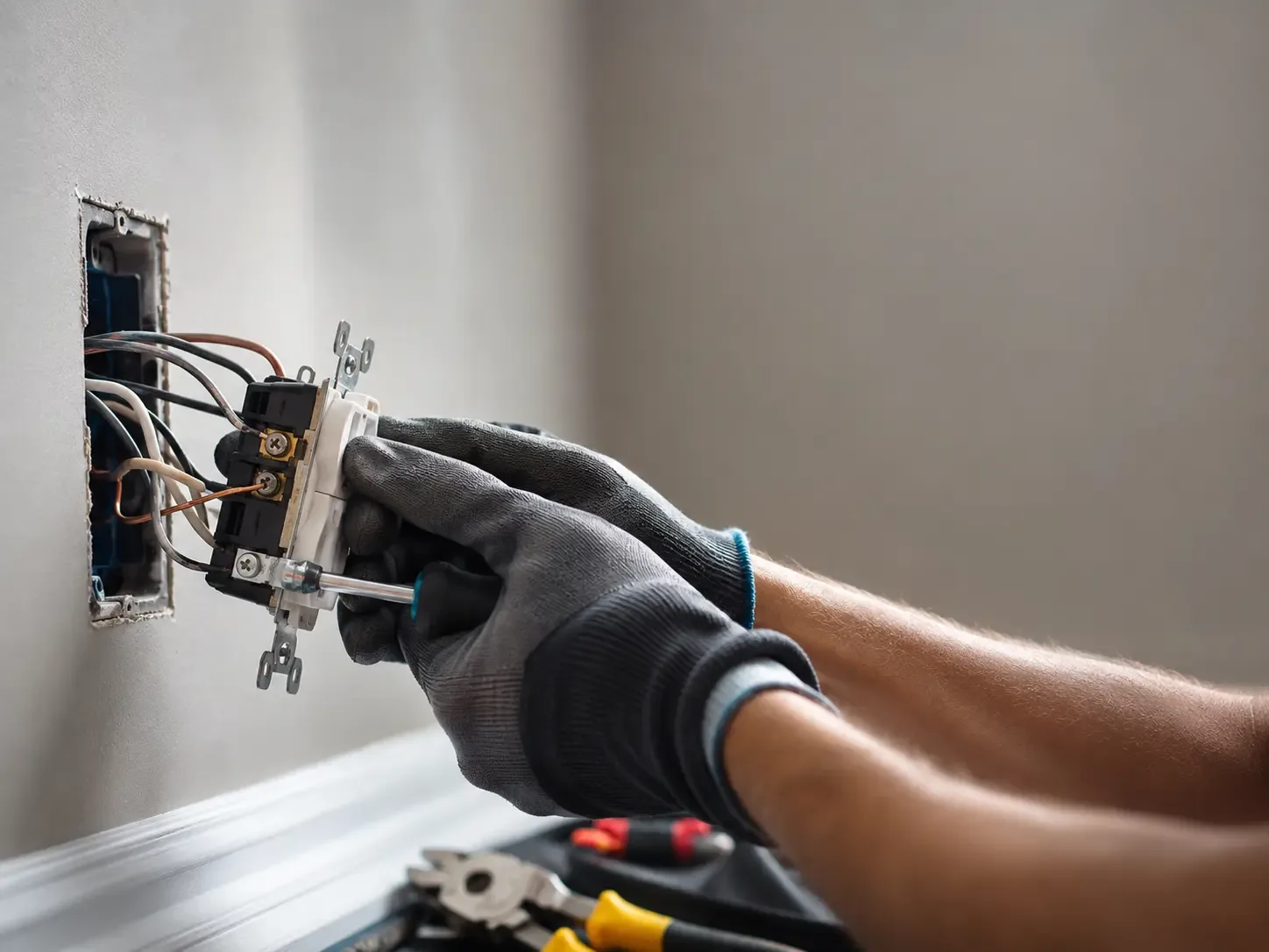 Why choose Whole Home Rewiring in Saxon, WI